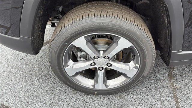 2025 Jeep Grand Cherokee GRAND CHEROKEE LIMITED 4X2