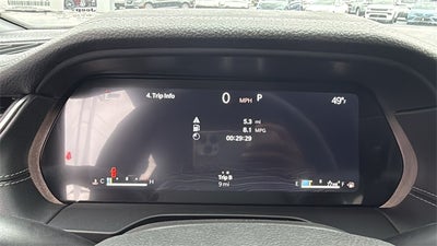 2025 Jeep Grand Cherokee GRAND CHEROKEE LIMITED 4X2