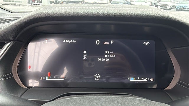 2025 Jeep Grand Cherokee GRAND CHEROKEE LIMITED 4X2