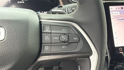 2025 Jeep Grand Cherokee GRAND CHEROKEE LIMITED 4X2