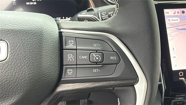 2025 Jeep Grand Cherokee GRAND CHEROKEE LIMITED 4X2