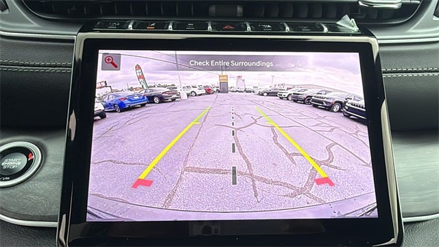 2025 Jeep Grand Cherokee GRAND CHEROKEE LIMITED 4X2