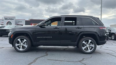 2025 Jeep Grand Cherokee GRAND CHEROKEE LIMITED 4X2