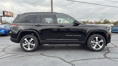 2025 Jeep Grand Cherokee GRAND CHEROKEE LIMITED 4X2