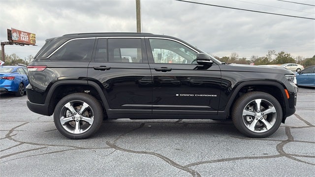 2025 Jeep Grand Cherokee GRAND CHEROKEE LIMITED 4X2