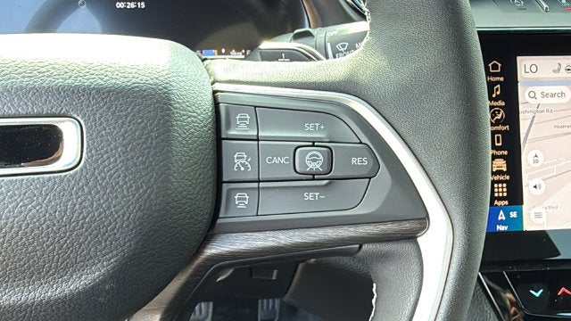 2027 Jeep Grand Cherokee GRAND CHEROKEE LIMITED 4X2
