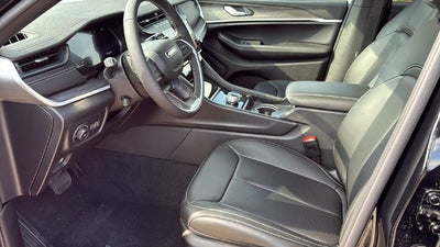 2027 Jeep Grand Cherokee GRAND CHEROKEE LIMITED 4X2