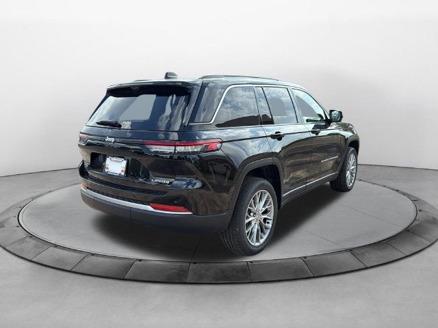 2027 Jeep Grand Cherokee GRAND CHEROKEE LIMITED 4X2