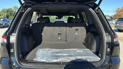 2027 Jeep Grand Cherokee GRAND CHEROKEE LIMITED 4X2