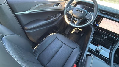 2027 Jeep Grand Cherokee GRAND CHEROKEE LIMITED 4X2