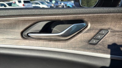 2027 Jeep Grand Cherokee GRAND CHEROKEE LIMITED 4X2