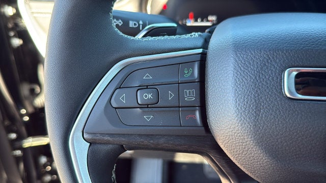 2027 Jeep Grand Cherokee GRAND CHEROKEE LIMITED 4X2