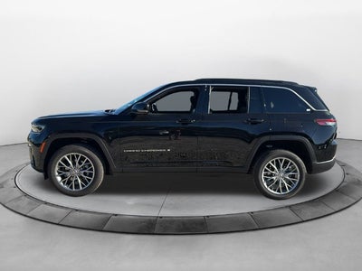 2027 Jeep Grand Cherokee GRAND CHEROKEE LIMITED 4X2