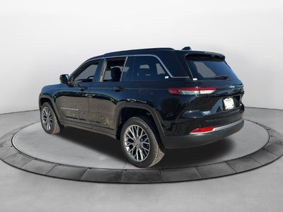 2027 Jeep Grand Cherokee GRAND CHEROKEE LIMITED 4X2