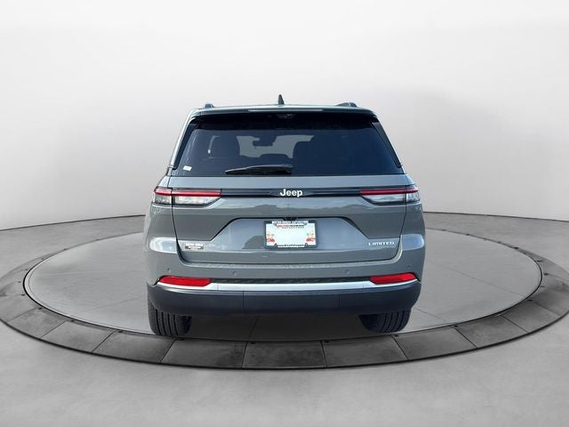 2027 Jeep Grand Cherokee GRAND CHEROKEE LIMITED 4X2