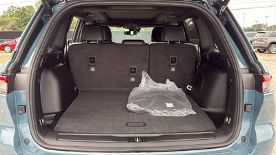 2027 Jeep Grand Cherokee GRAND CHEROKEE LIMITED 4X2