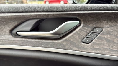 2027 Jeep Grand Cherokee GRAND CHEROKEE LIMITED 4X2