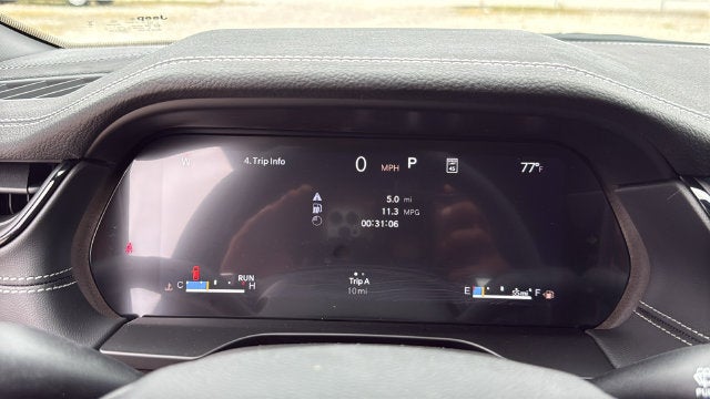 2027 Jeep Grand Cherokee GRAND CHEROKEE LIMITED 4X2