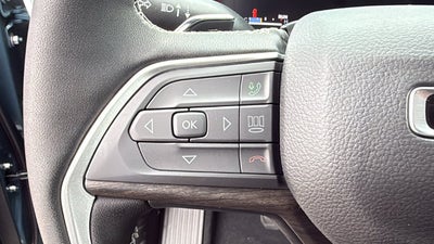 2027 Jeep Grand Cherokee GRAND CHEROKEE LIMITED 4X2