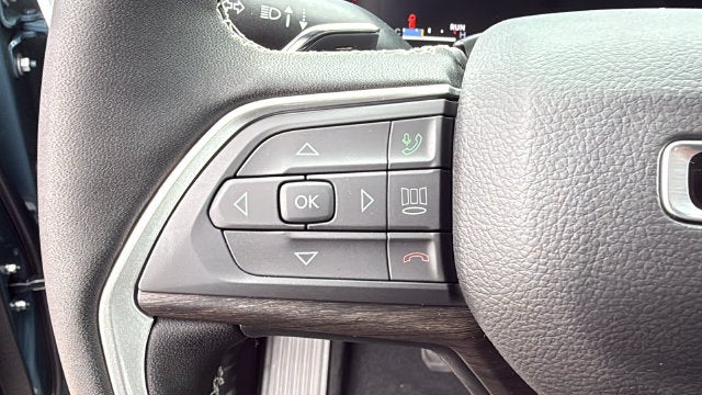 2027 Jeep Grand Cherokee GRAND CHEROKEE LIMITED 4X2