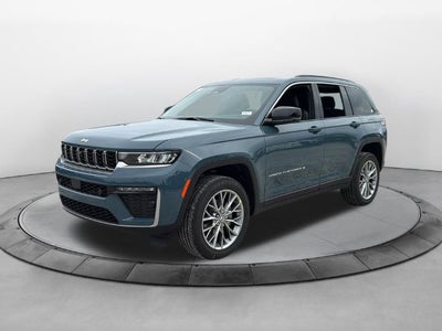 2027 Jeep Grand Cherokee GRAND CHEROKEE LIMITED 4X2