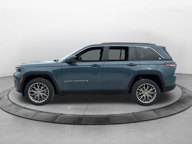 2027 Jeep Grand Cherokee GRAND CHEROKEE LIMITED 4X2