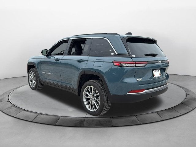 2027 Jeep Grand Cherokee GRAND CHEROKEE LIMITED 4X2