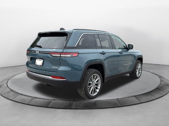 2027 Jeep Grand Cherokee GRAND CHEROKEE LIMITED 4X2