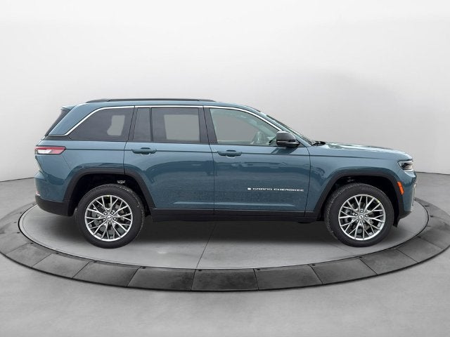 2027 Jeep Grand Cherokee GRAND CHEROKEE LIMITED 4X2