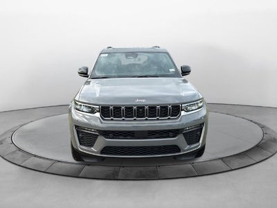 2027 Jeep Grand Cherokee GRAND CHEROKEE LIMITED 4X2