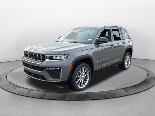 2027 Jeep Grand Cherokee GRAND CHEROKEE LIMITED 4X2
