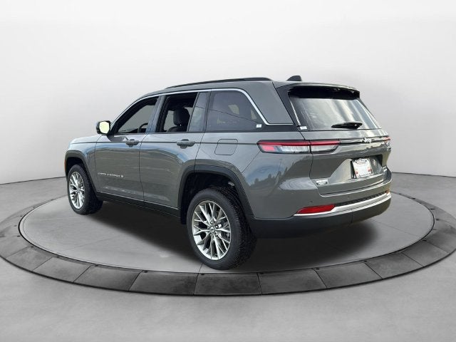 2027 Jeep Grand Cherokee GRAND CHEROKEE LIMITED 4X2