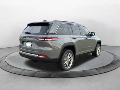 2027 Jeep Grand Cherokee GRAND CHEROKEE LIMITED 4X2