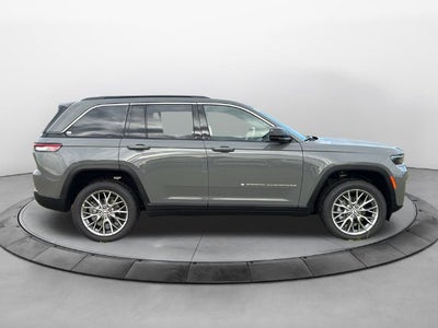 2027 Jeep Grand Cherokee GRAND CHEROKEE LIMITED 4X2