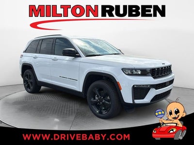 2026 Jeep Grand Cherokee GRAND CHEROKEE LIMITED 4X2