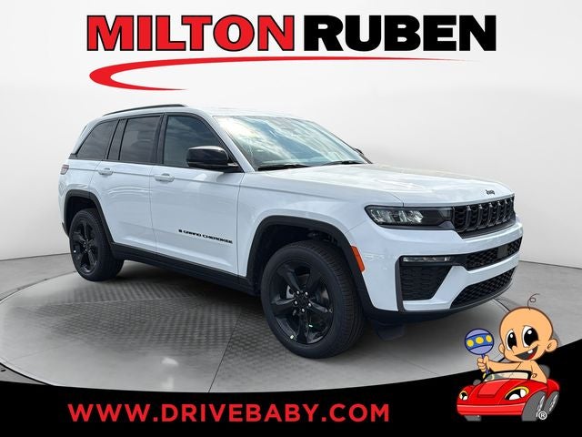 2026 Jeep Grand Cherokee GRAND CHEROKEE LIMITED 4X2