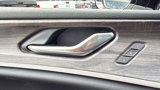 2026 Jeep Grand Cherokee GRAND CHEROKEE LIMITED 4X2