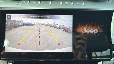 2026 Jeep Grand Cherokee GRAND CHEROKEE LIMITED 4X2