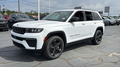 2026 Jeep Grand Cherokee GRAND CHEROKEE LIMITED 4X2