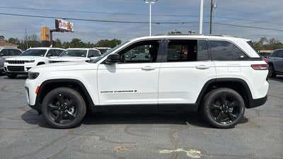 2026 Jeep Grand Cherokee GRAND CHEROKEE LIMITED 4X2