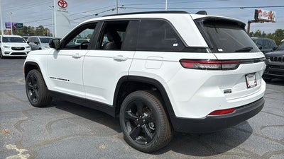 2026 Jeep Grand Cherokee GRAND CHEROKEE LIMITED 4X2