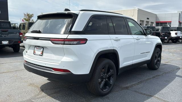 2026 Jeep Grand Cherokee GRAND CHEROKEE LIMITED 4X2