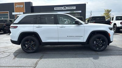 2026 Jeep Grand Cherokee GRAND CHEROKEE LIMITED 4X2