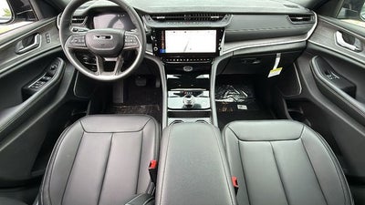 2026 Jeep Grand Cherokee GRAND CHEROKEE LIMITED 4X2