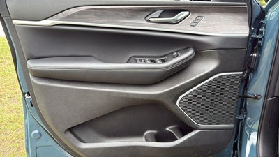 2026 Jeep Grand Cherokee GRAND CHEROKEE LIMITED 4X2