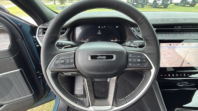 2026 Jeep Grand Cherokee GRAND CHEROKEE LIMITED 4X2