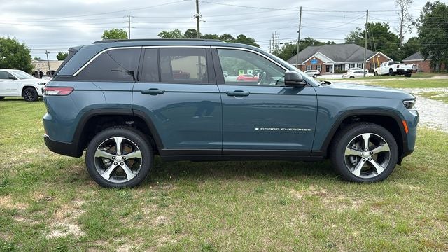 2026 Jeep Grand Cherokee GRAND CHEROKEE LIMITED 4X2