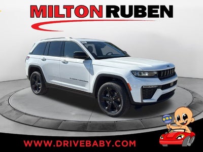 2027 Jeep Grand Cherokee GRAND CHEROKEE LIMITED 4X2