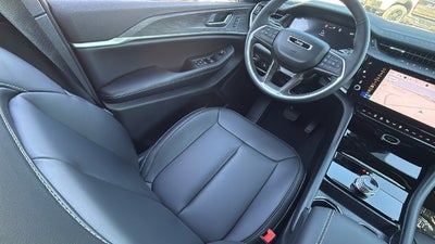 2027 Jeep Grand Cherokee GRAND CHEROKEE LIMITED 4X2