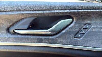 2027 Jeep Grand Cherokee GRAND CHEROKEE LIMITED 4X2